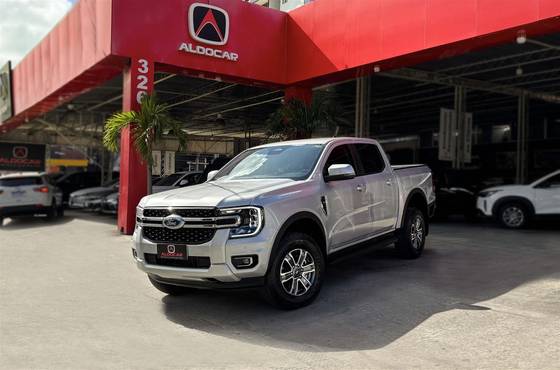 FORD RANGER 3.0 V6 TURBO DIESEL CD XLT 4X4 AUTOMÁTICO